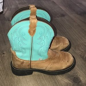 Justin Boots